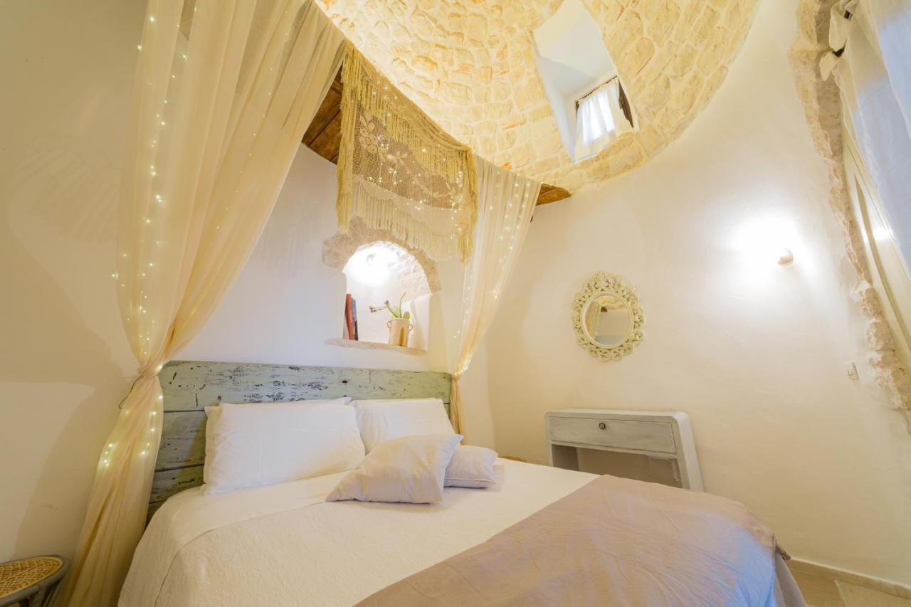 Trullo Love Alberobello Exterior photo